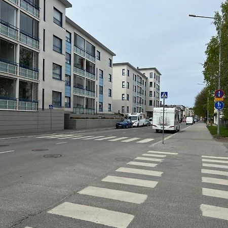 Cozy Centre Apartament Kuopio Bagian luar foto
