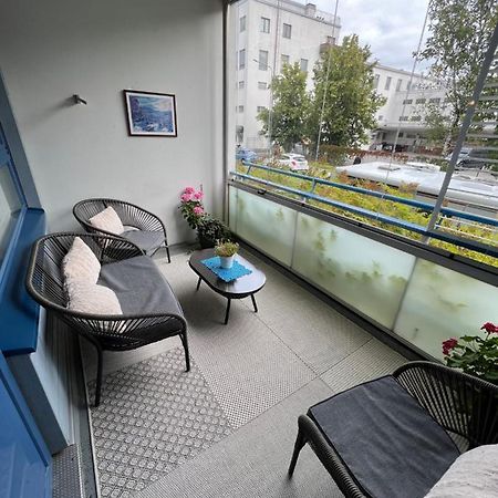 Cozy Centre Apartament Kuopio Bagian luar foto