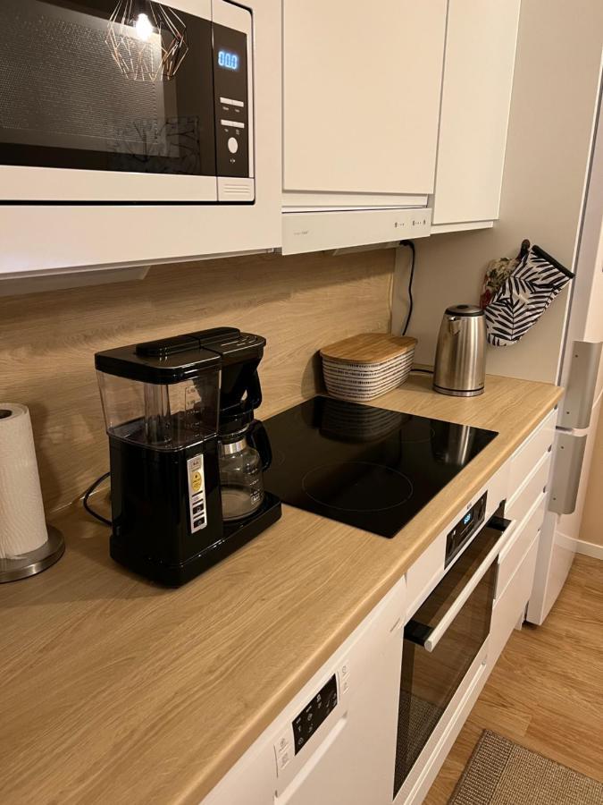 Cozy Centre Apartament Kuopio Bagian luar foto
