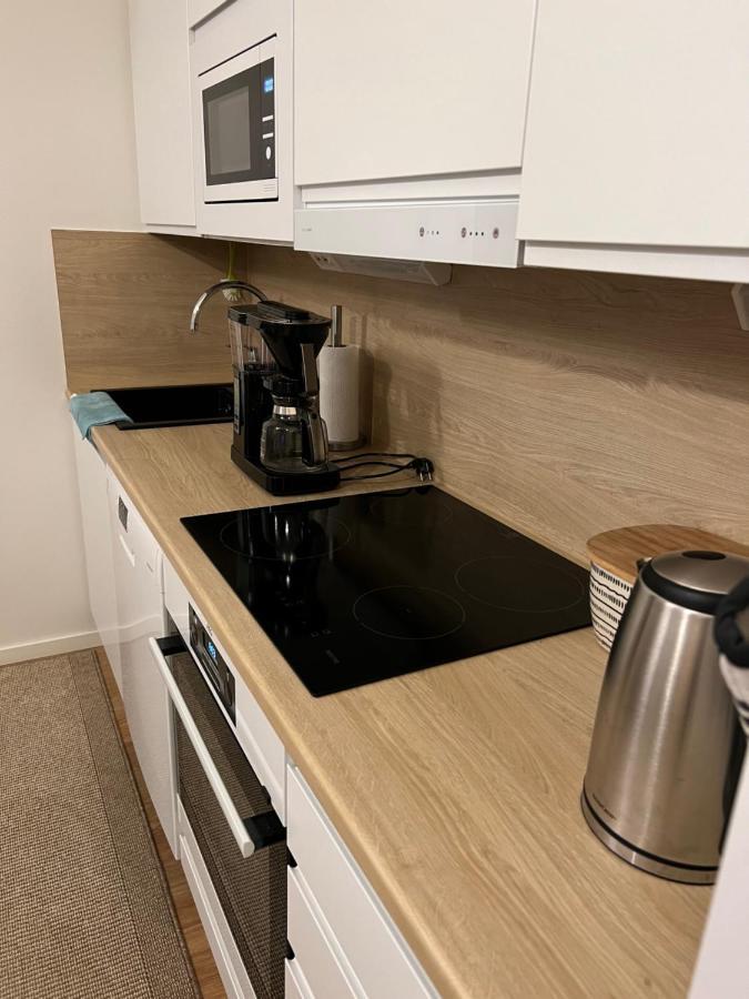 Cozy Centre Apartament Kuopio Bagian luar foto