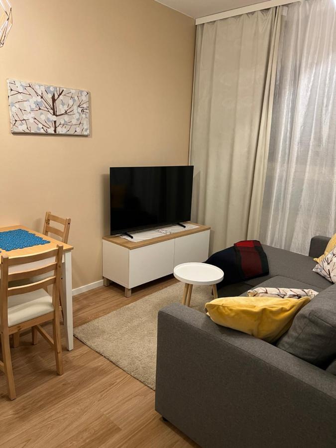 Cozy Centre Apartament Kuopio Bagian luar foto