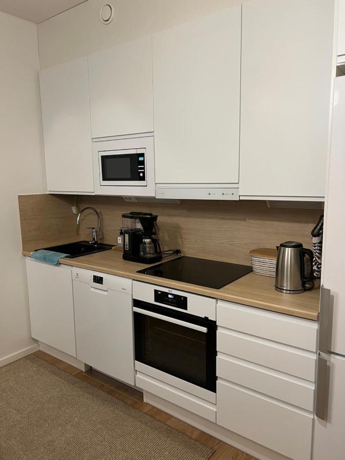 Cozy Centre Apartament Kuopio Bagian luar foto
