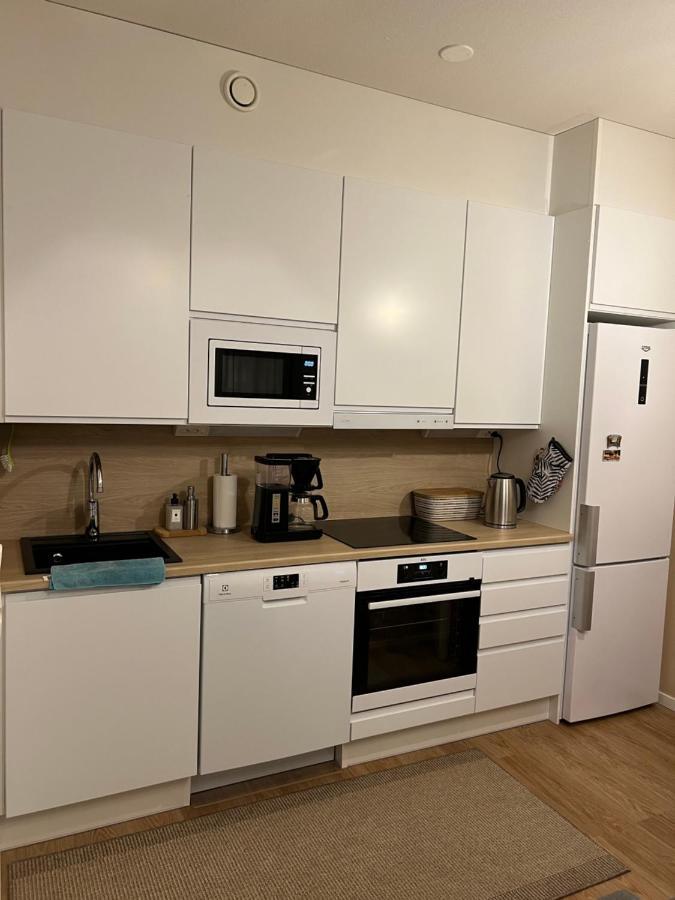 Cozy Centre Apartament Kuopio Bagian luar foto