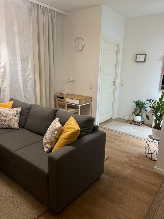 Cozy Centre Apartament Kuopio Bagian luar foto