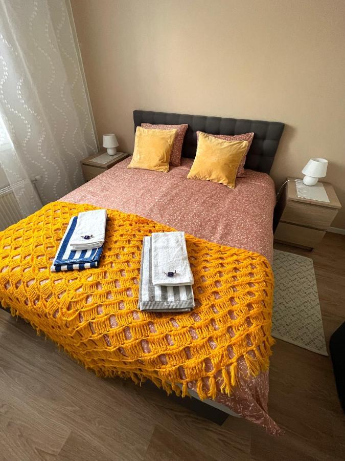 Cozy Centre Apartament Kuopio Bagian luar foto