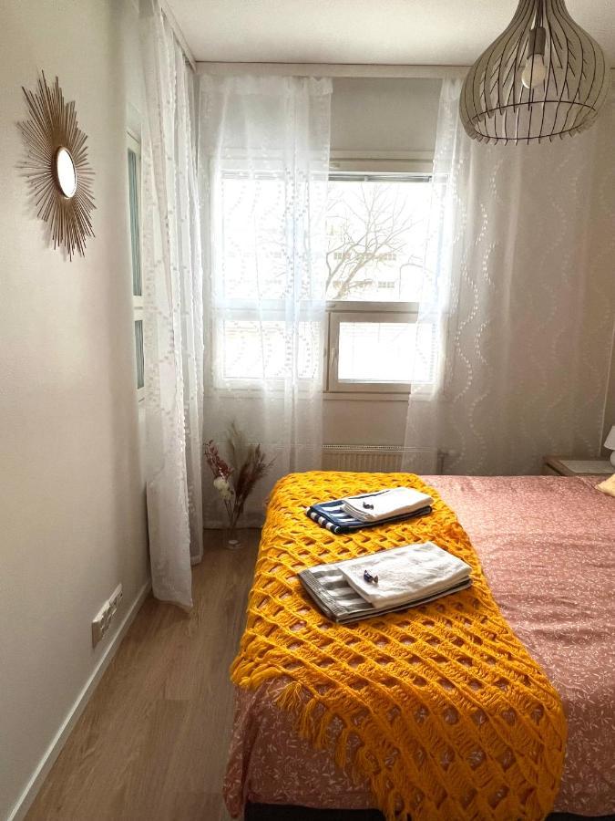 Cozy Centre Apartament Kuopio Bagian luar foto