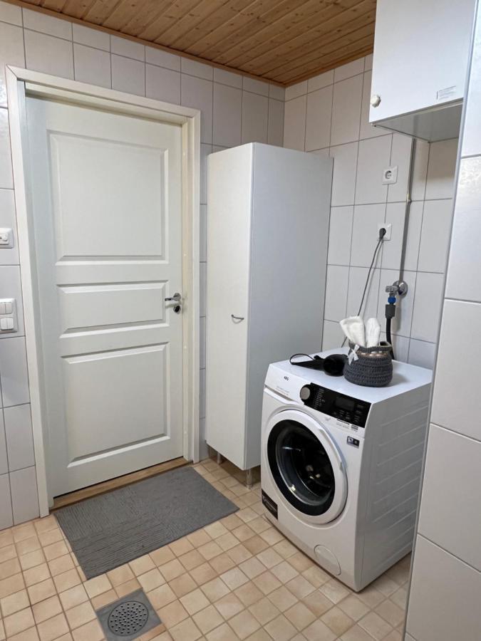 Cozy Centre Apartament Kuopio Bagian luar foto