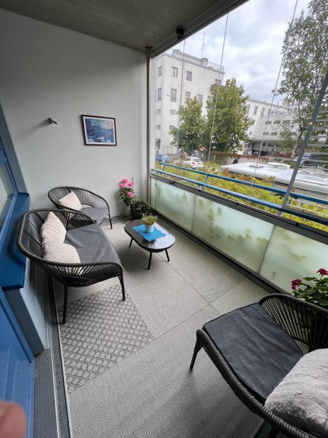 Cozy Centre Apartament Kuopio Bagian luar foto